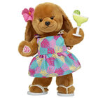 Barkleigh™ Dog Soft Toy Summer Margarita Gift Set